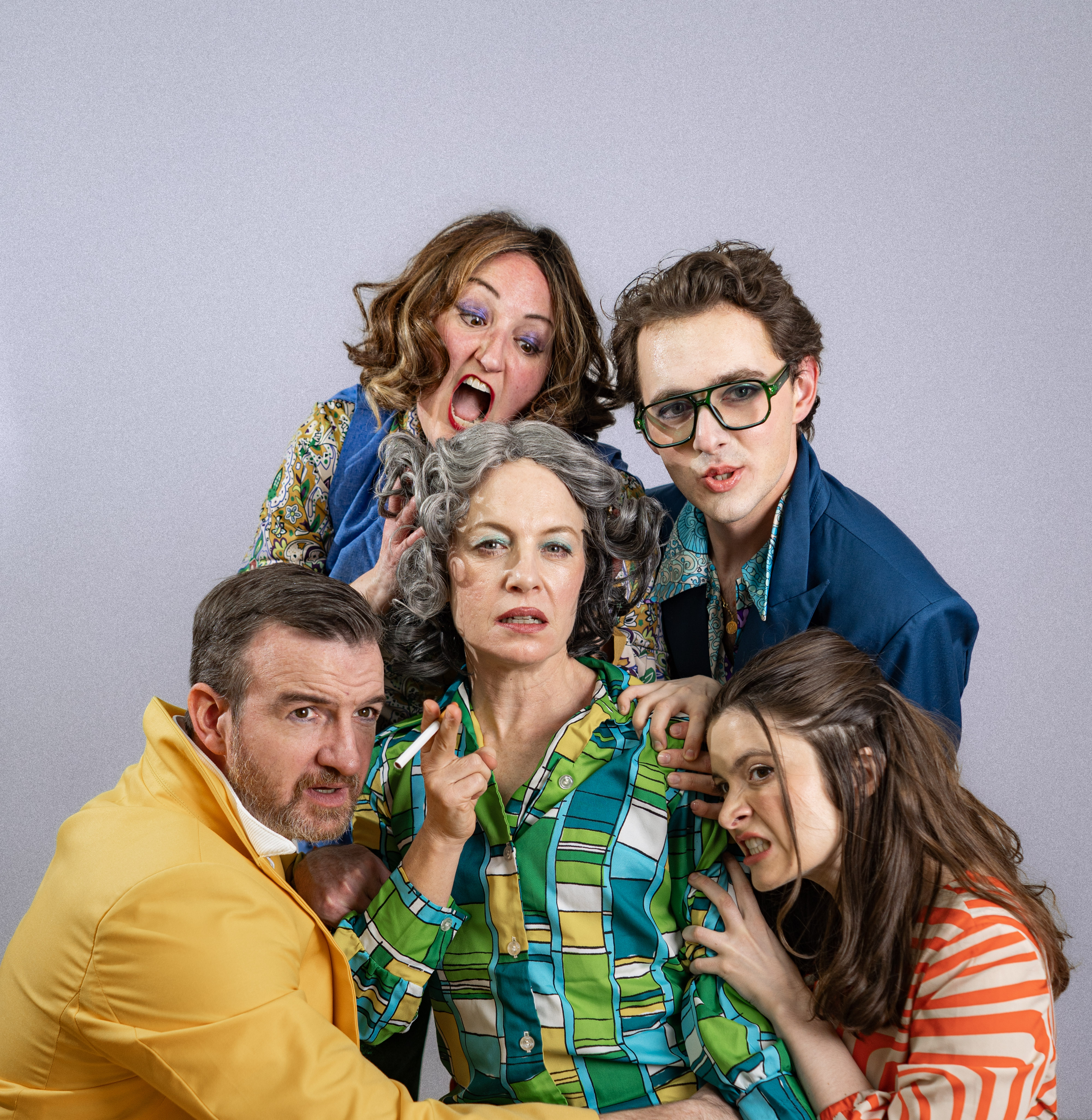 Q&A: The Bloody Ballad of Bette Davis comes to Edinburgh Fringe