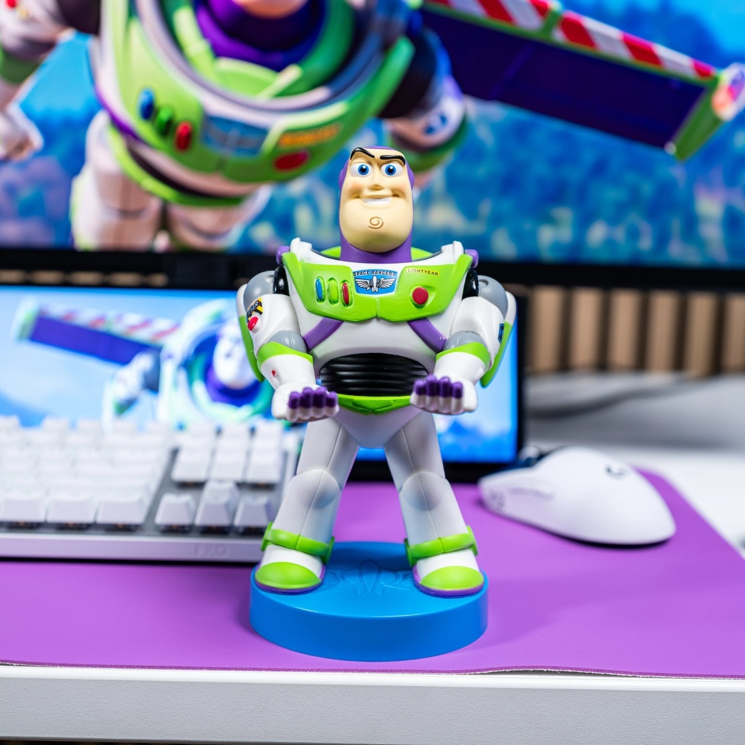 Why Buzz Lightyear is finding a new audience far beyond the toy box