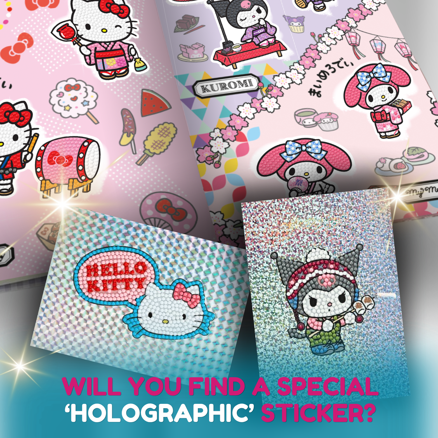 Craft Buddy // Hello Kitty