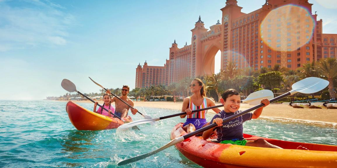 Luxury hotels bet on childcare as parents demand more than kids' clubs