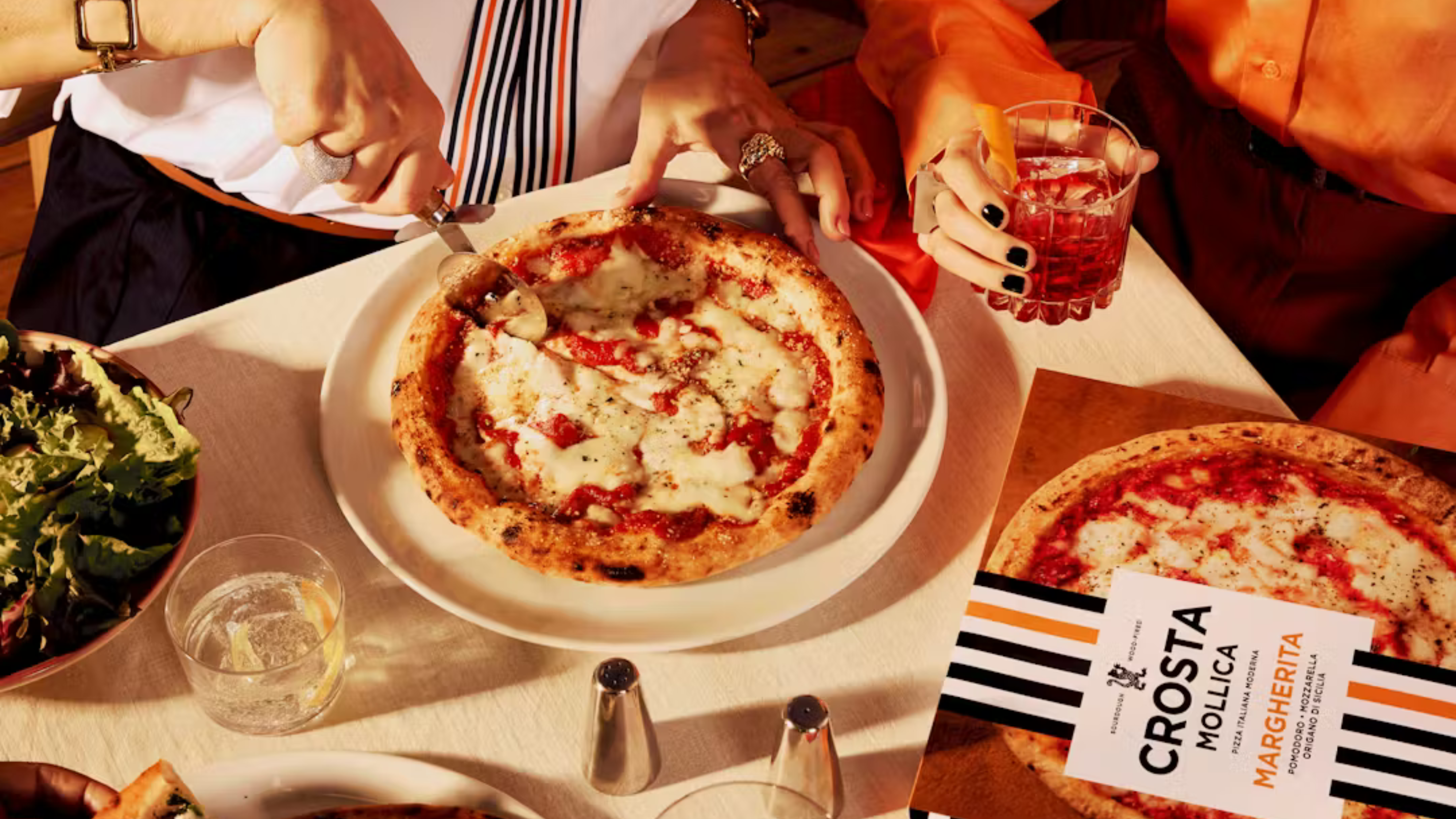 Crosta Mollica proves supermarket pizza no longer has to feel like a compromise
