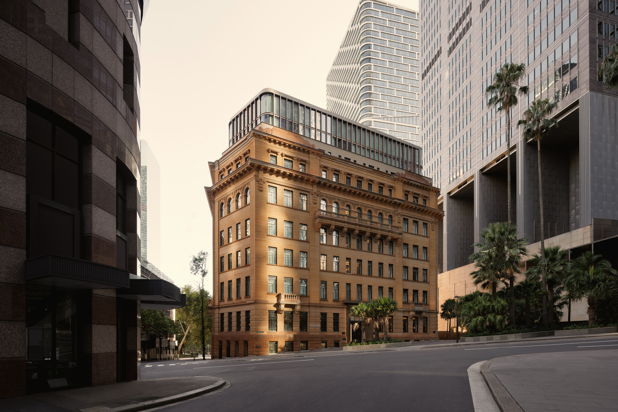Capella strengthens its grip on the world’s luxury hotel rankings