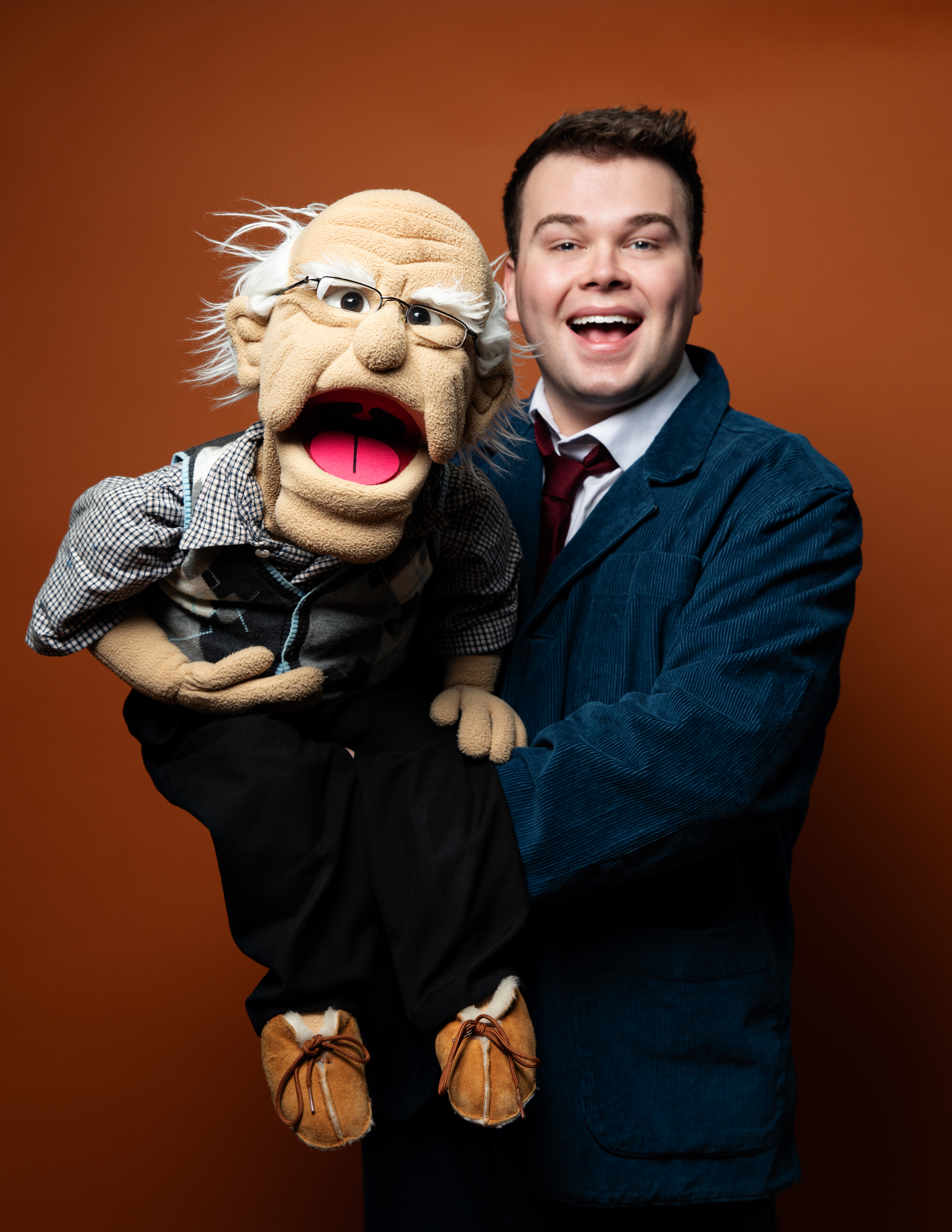 Max Fulham answers our questions ahead of Max Fulham: Memory Foam heading to the Edinburgh Festival Fringe