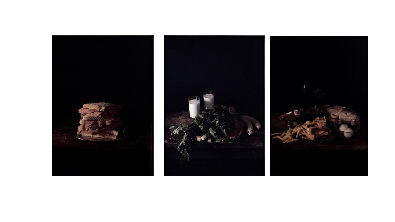 Mat Collishaw’s Death Row Paintings Turn America’s Final Meals Into Modern Vanitas