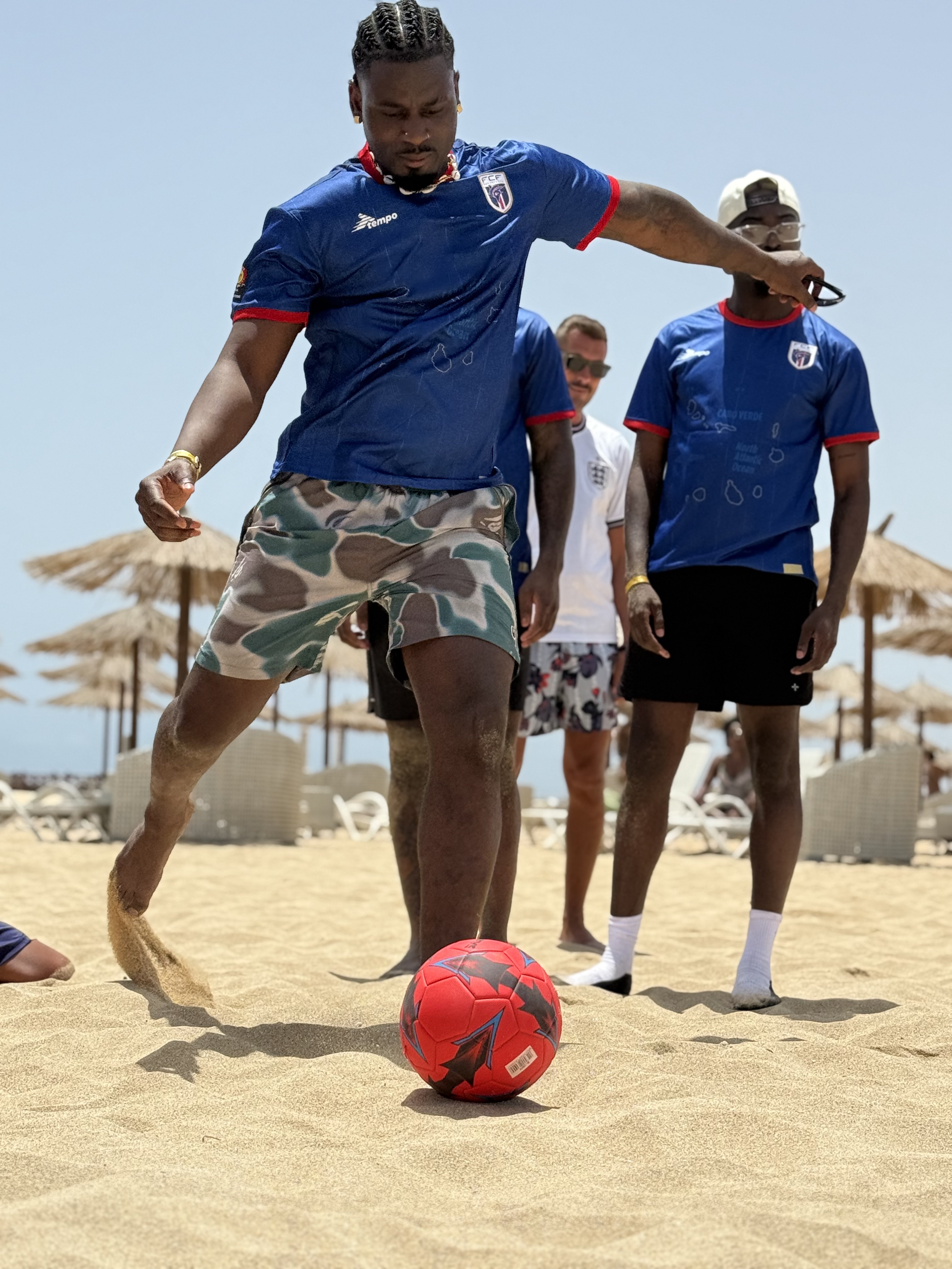 Football Fever Sends Cape Verde Soaring as Uruguay Shock Sparks Youth Travel Boom to Sal’s Lagoon Resort