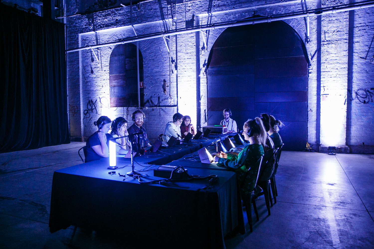 Counterpilot answer our questions ahead of Truthmachine heading to the Edinburgh Festival Fringe