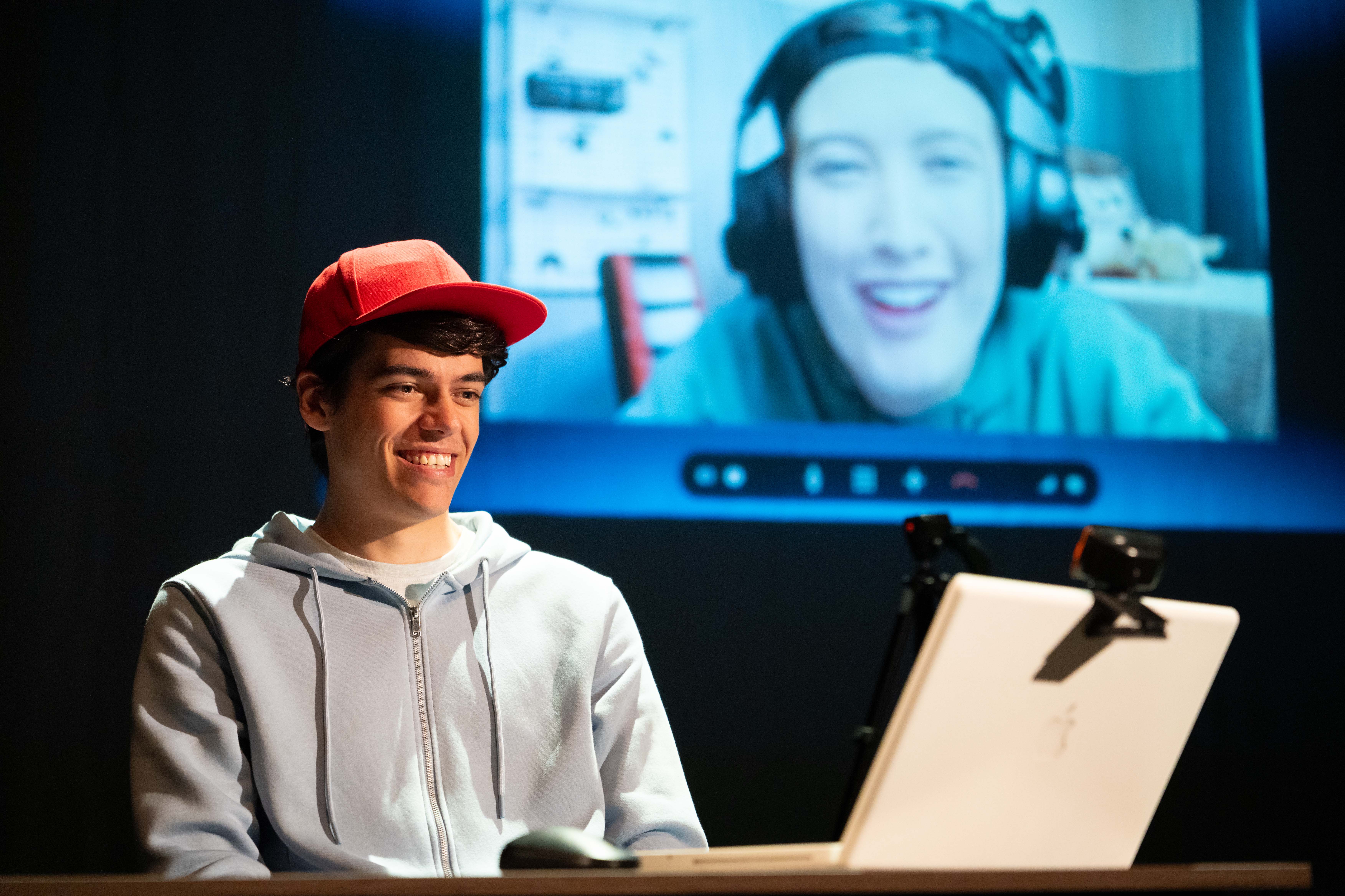 ‘Telling this story is the most exposing and vulnerable thing I’ve ever done’ - Euan Munro on his Edinburgh Fringe debut Playback