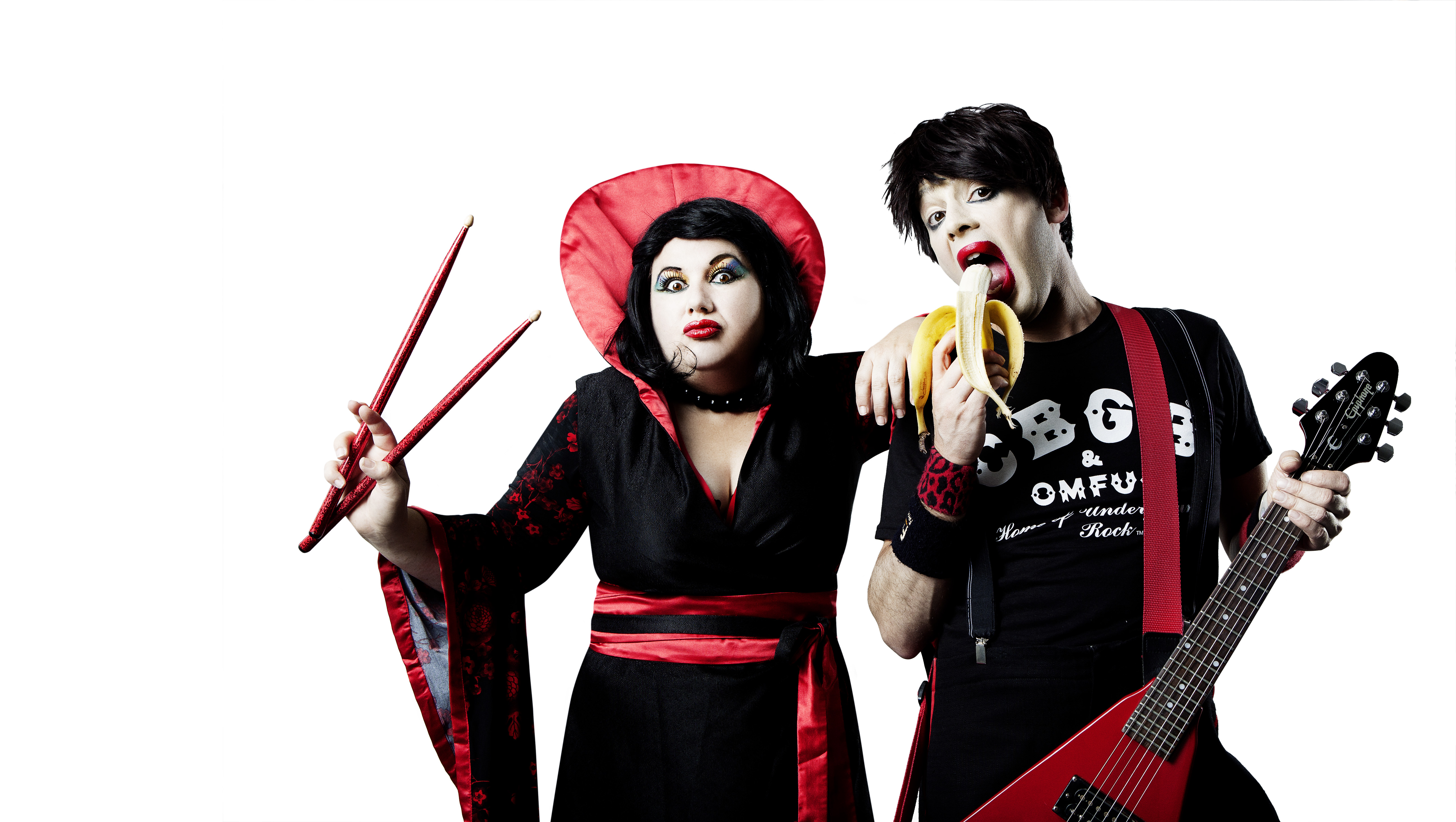 Sibling rivalry has never sounded this good: Otto & Astrid return to the Edinburgh Fringe