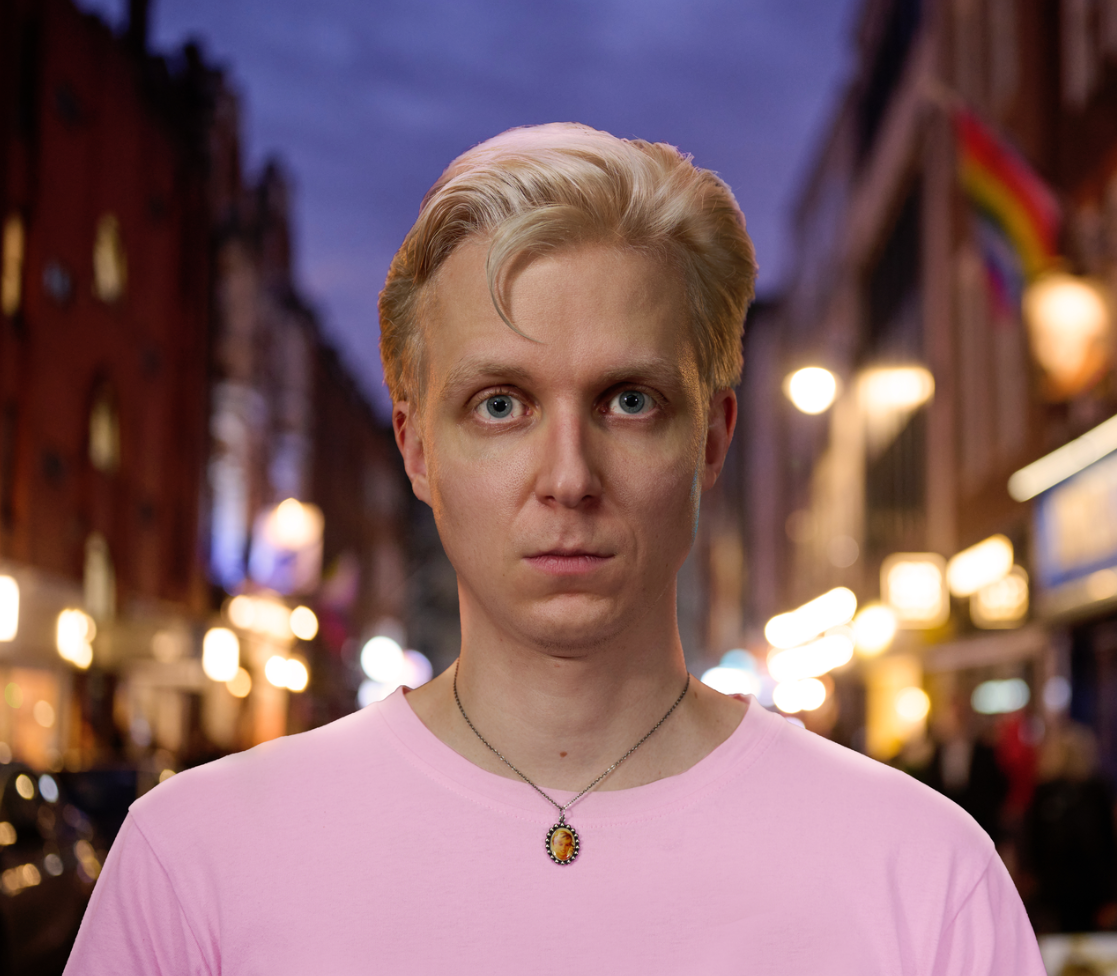 Linus Karp answers our questions ahead of Linus Karp Was Hit With An Umbrella heading to the Edinburgh Festival Fringe