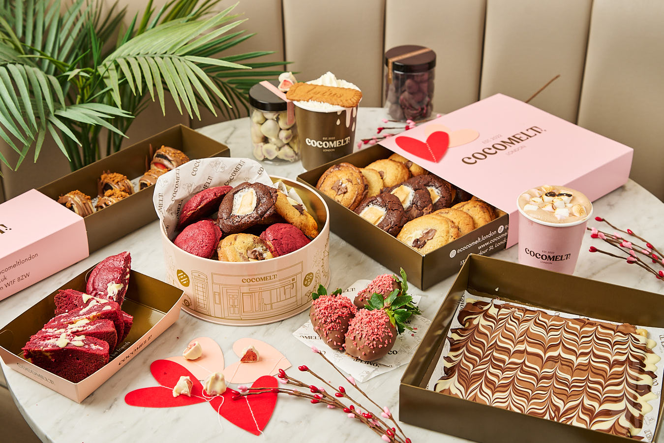 Cocomelt takes its Soho chocolate business nationwide