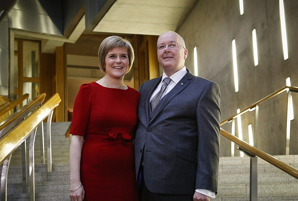 Sturgeon: ‘If I could turn back the clock, I would take a different decision’