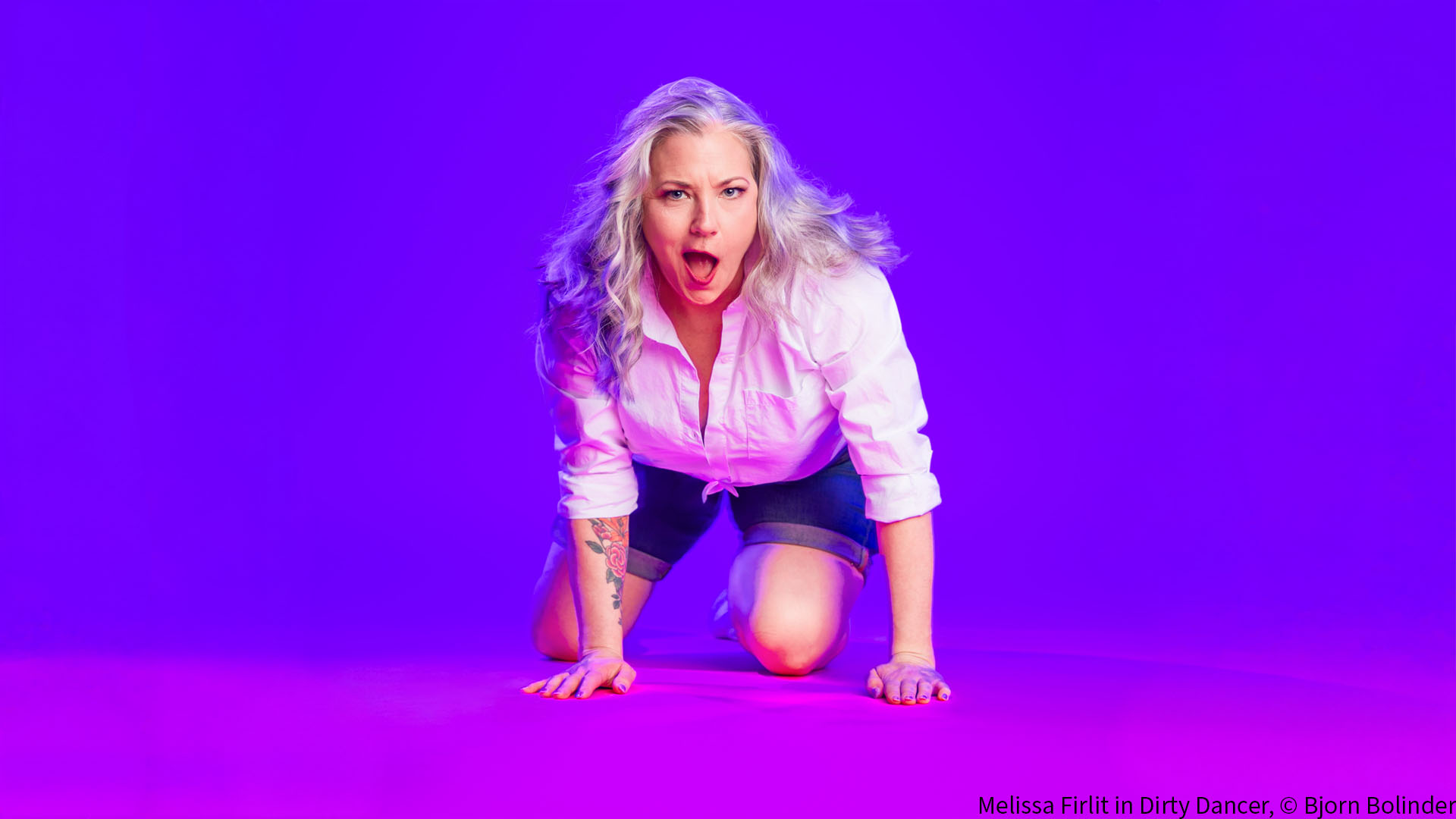 Q&A with Melissa Firlit ahead of Dirty Dancer world premiere 
