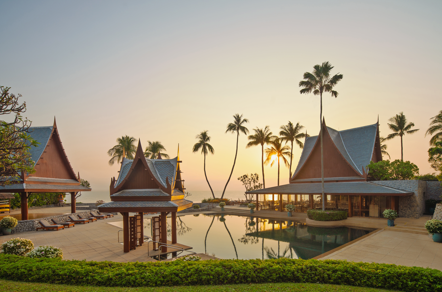 Inside Chiva-Som, the Thai wellness retreat voted the world's best by travellers