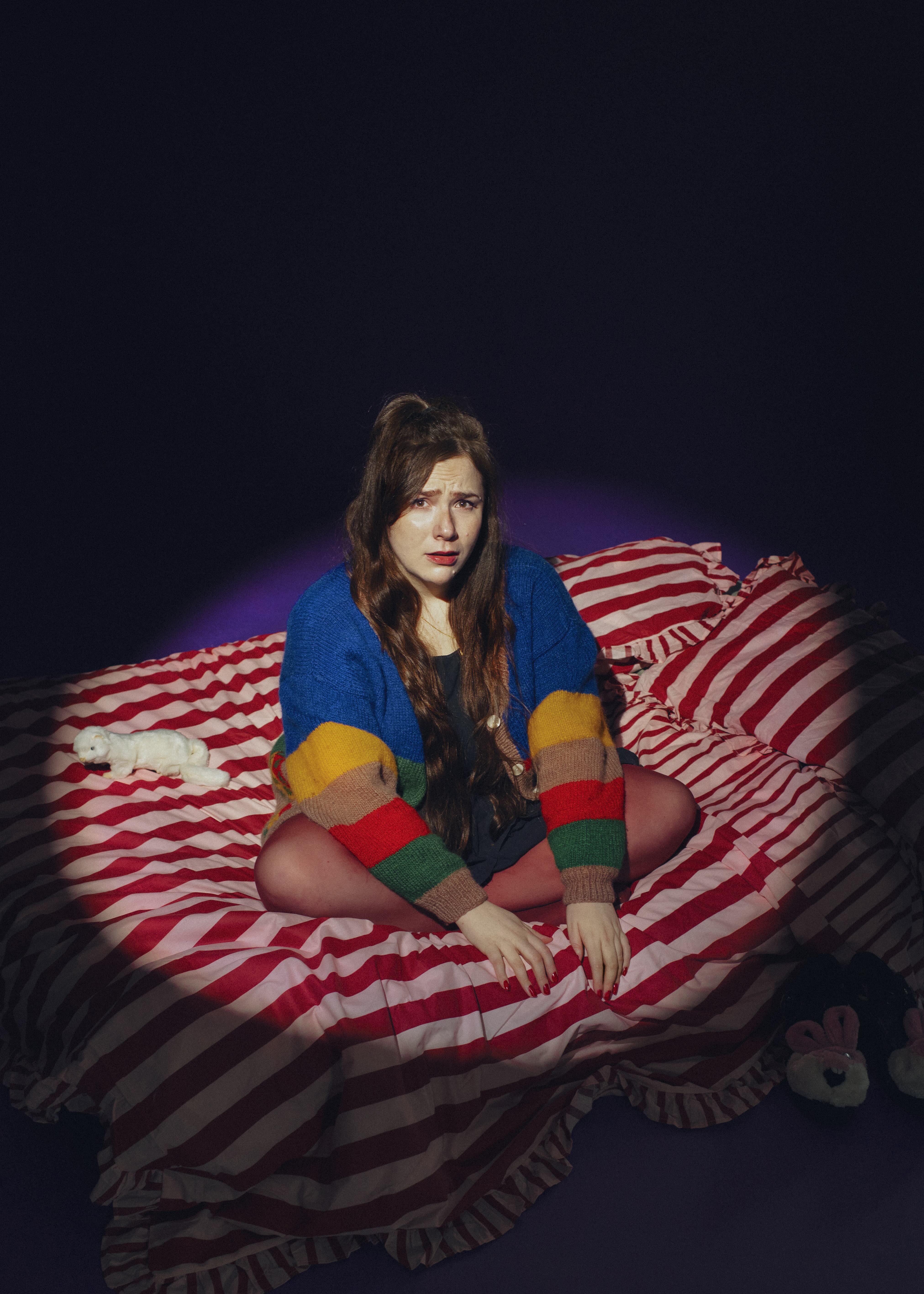 Q&A with Anna Thomas: How to Juggle a Ferret 