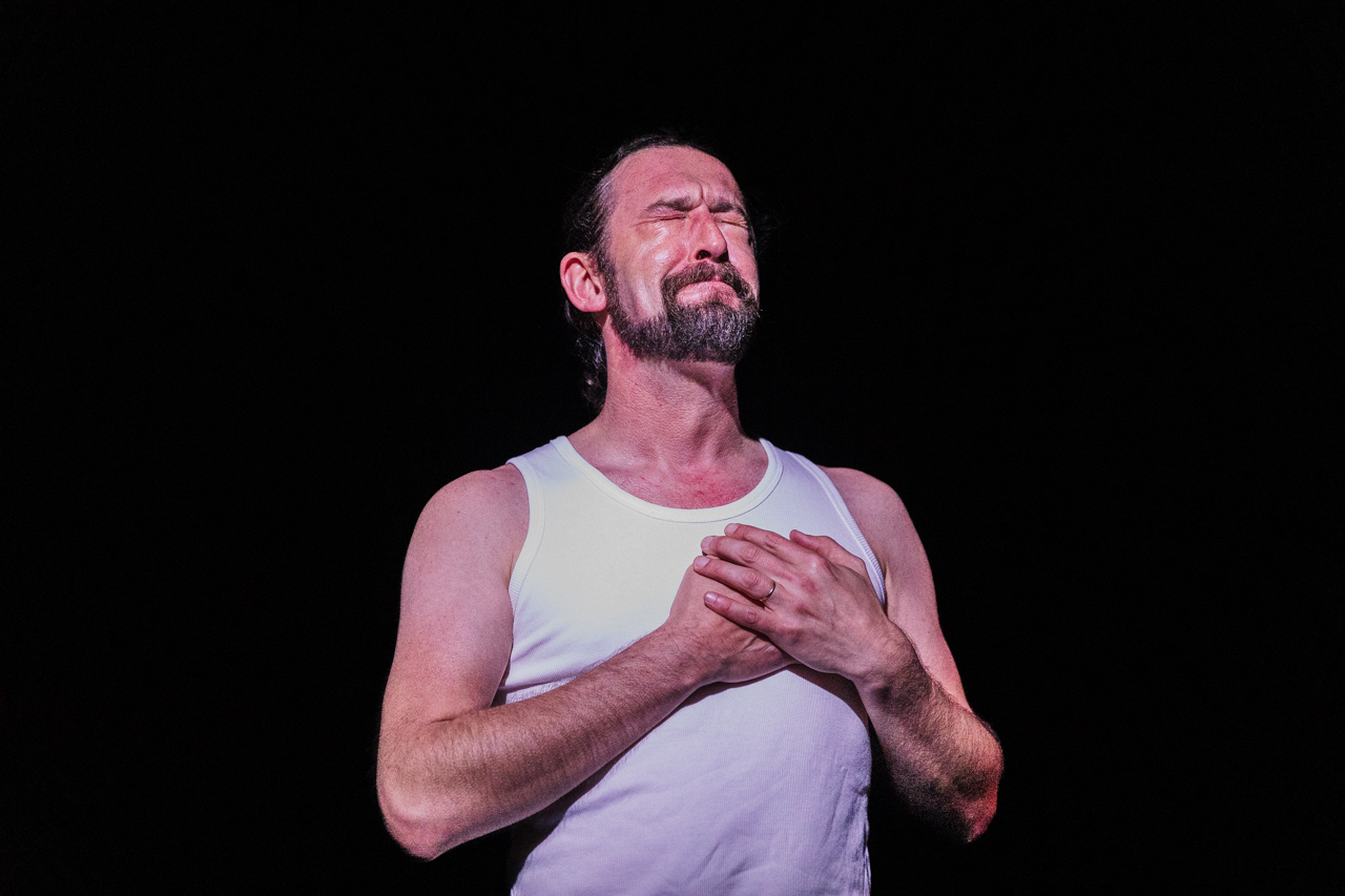 DUST: Bringing Yorkshire's Mining Heritage to the Fringe 