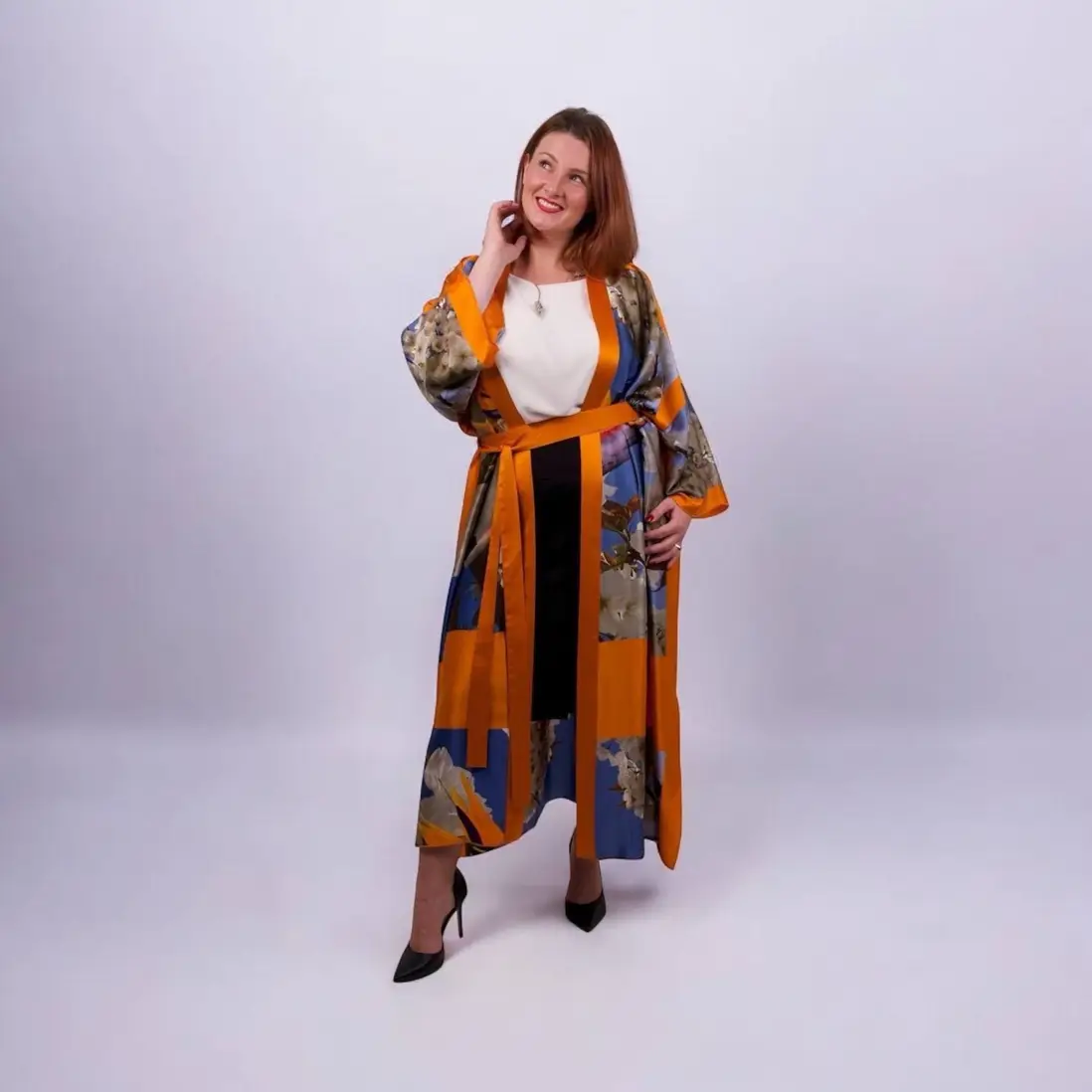 This summer, luxury fashion is finally embracing plus size style without compromise