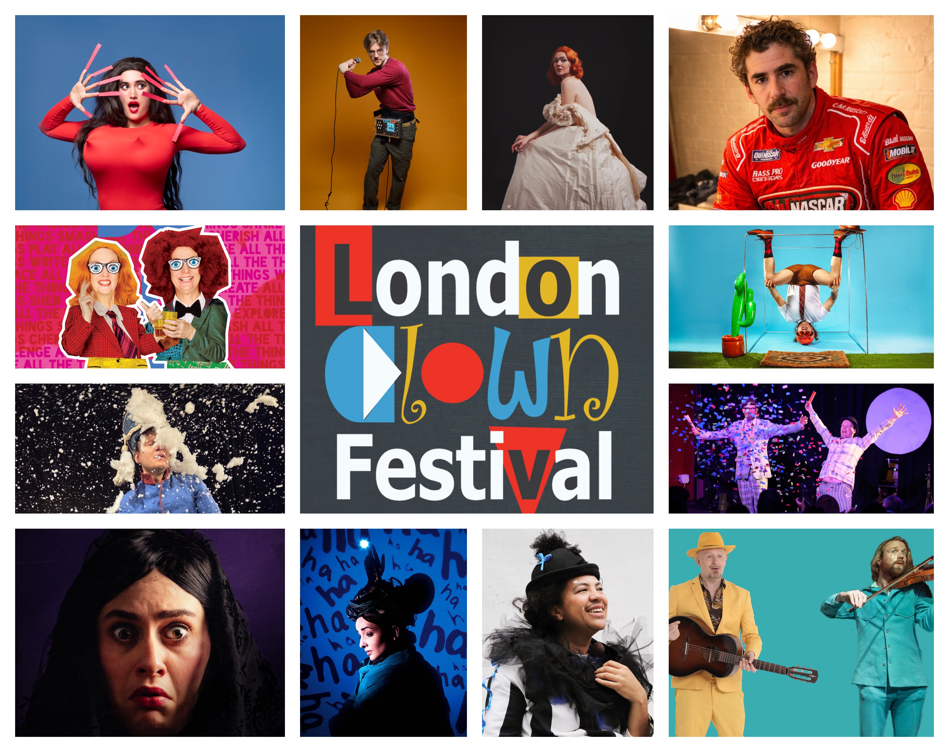 London Clown Festival 2026 Celebrates 10 Years of Clowning Across London 