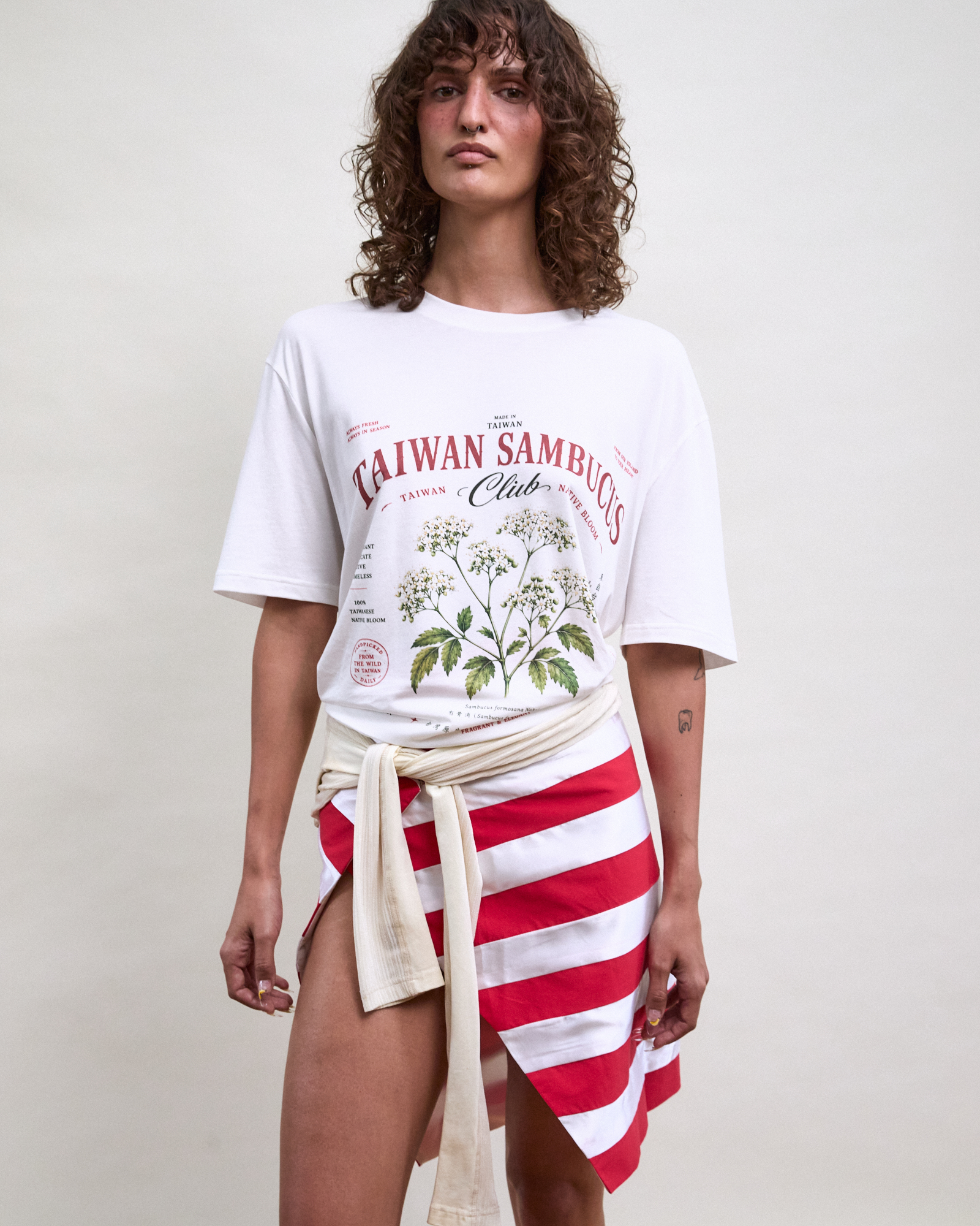 Ray Chu takes Taiwan to London Fashion Week