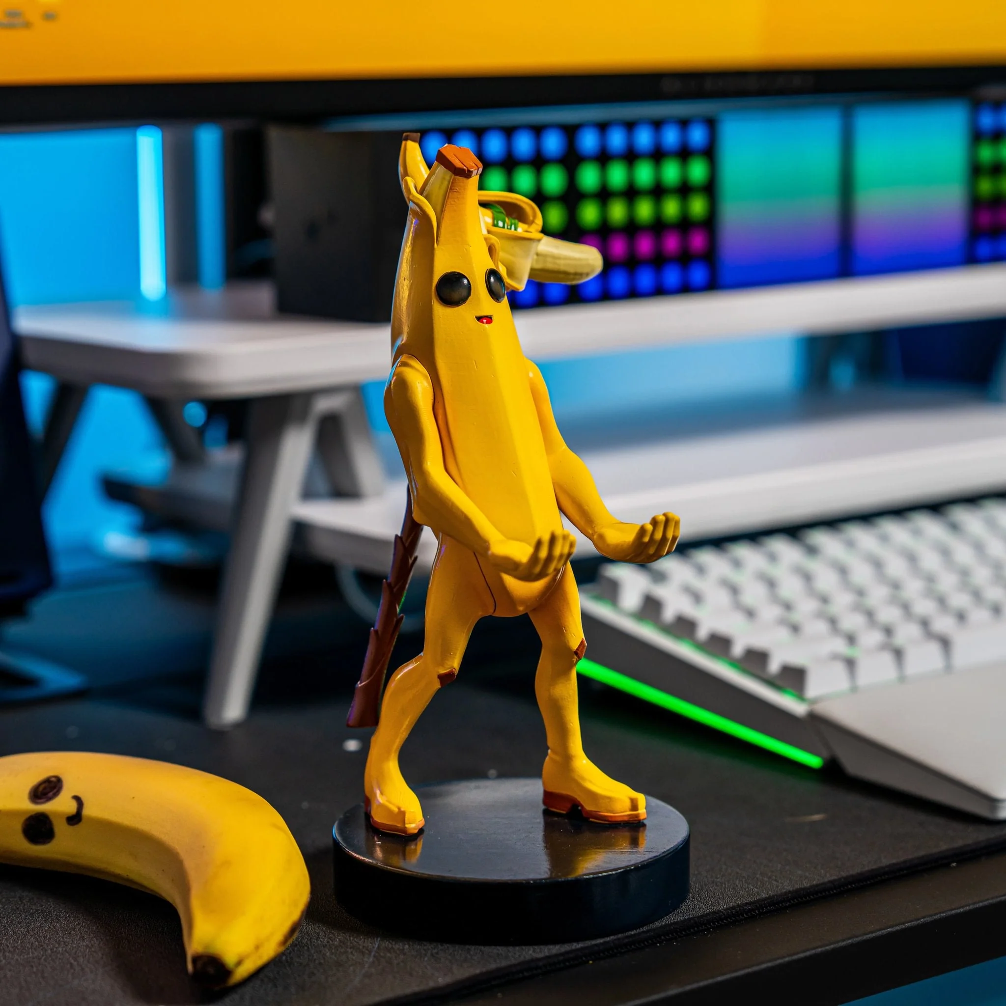 Fortnite’s Supply Llama escapes the Island as EXG Pro expands its gaming collection