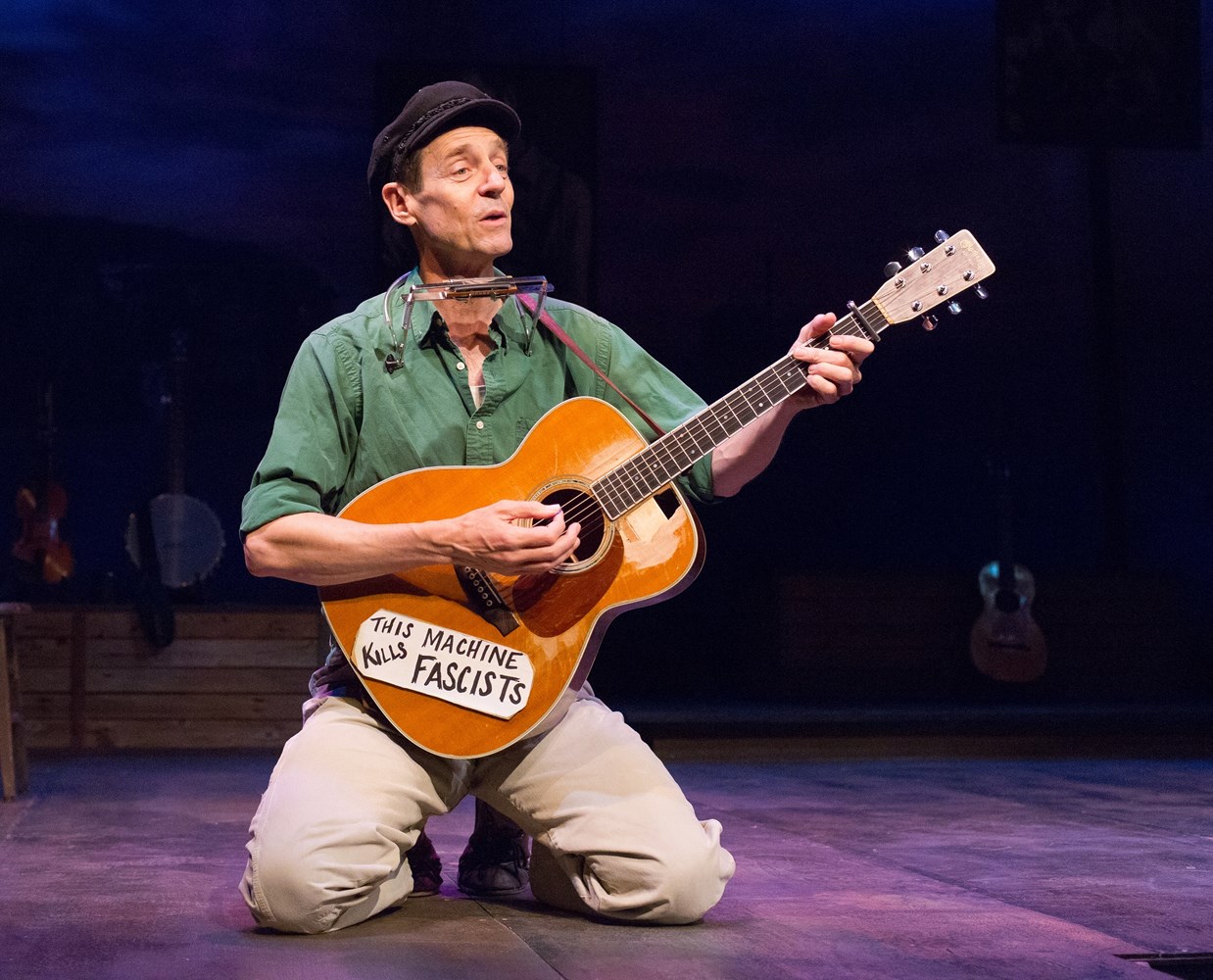 Woody Sez: The Life & Music Of Woody Guthrie Comes to Underbelly Boulevard
