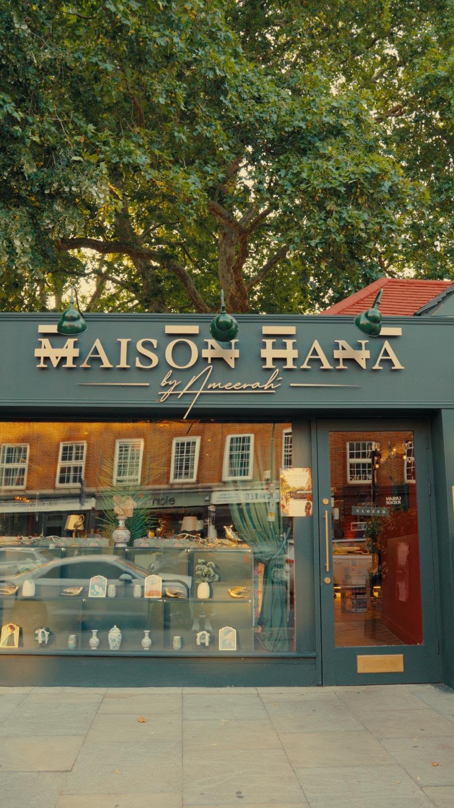 Maison Hana by Ameerah: Chelsea’s Newest Hot Spot Where Dining Becomes an Escape