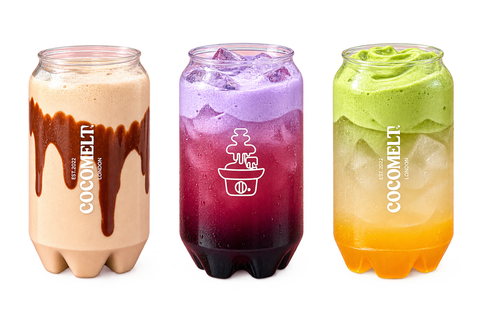 London’s summer drinks are getting lighter, brighter and rather more colourful