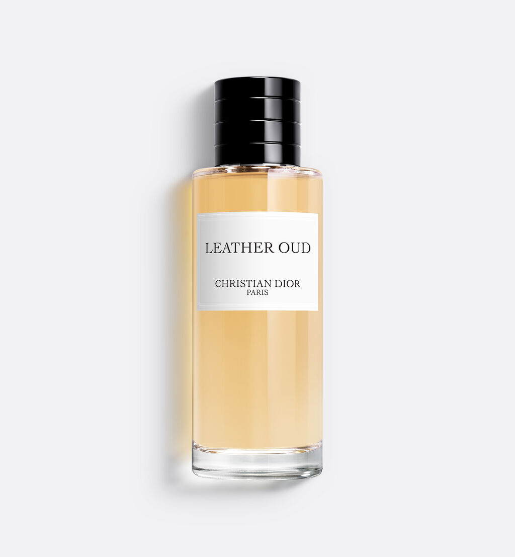Christian Dior. Leather Oud.
