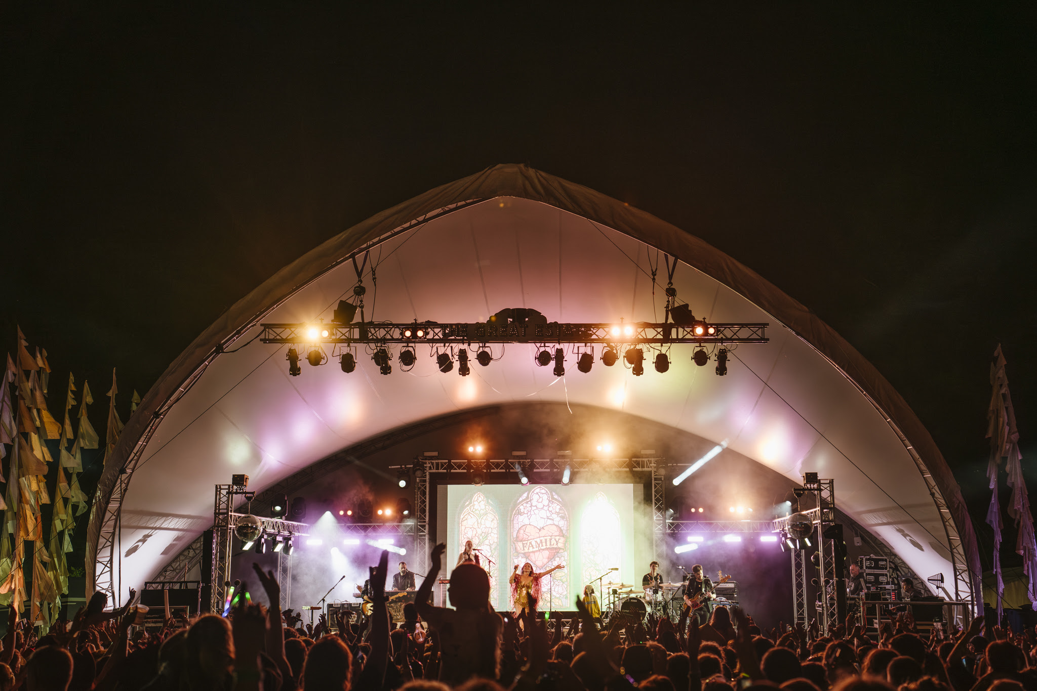 The Human League will headline Cornwall’s most eccentric festival in 2027