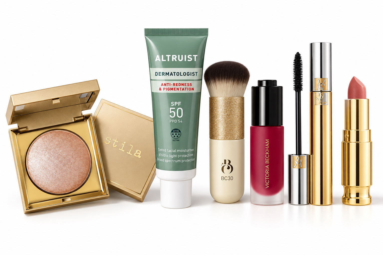 THE OCTOBER BEAUTY EDIT