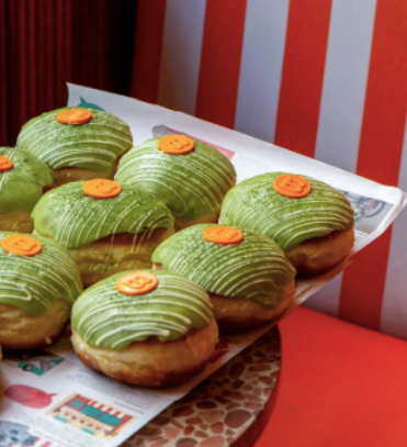 Why matcha has become London's latest culinary obsession