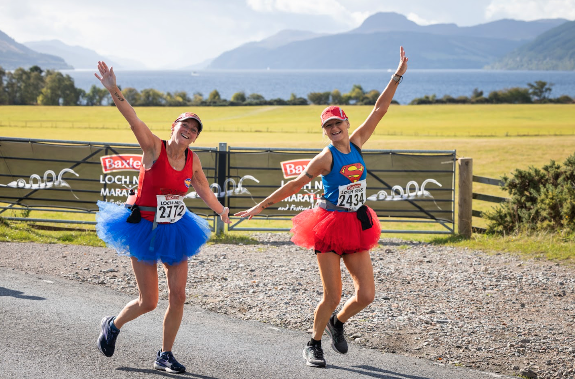 Britain's appetite for marathons shows no sign of slowing