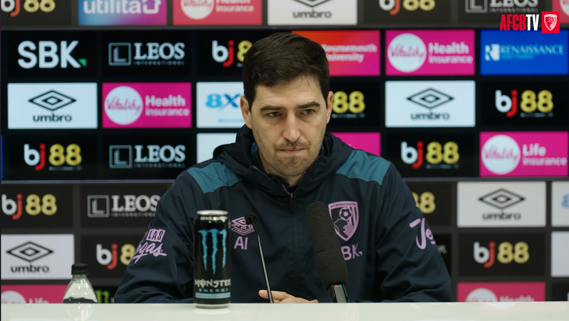 Liverpool turn to Iraola as club looks to begin new era