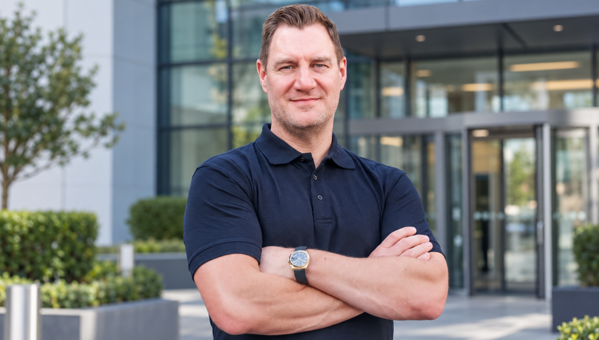 ISS appoints Antony Collett as Managing Director of Technical Services