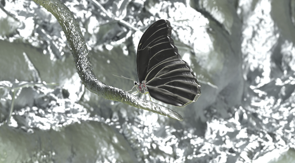 TIMUR SI-QIN PRESENTS MARIPOSITA AT ART BASEL UNLIMITED