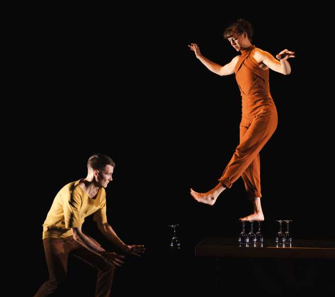 Stina Otterström and Arttu Lahtinen answer our questions ahead of Soft Spot heading to the Edinburgh Festival Fringe
