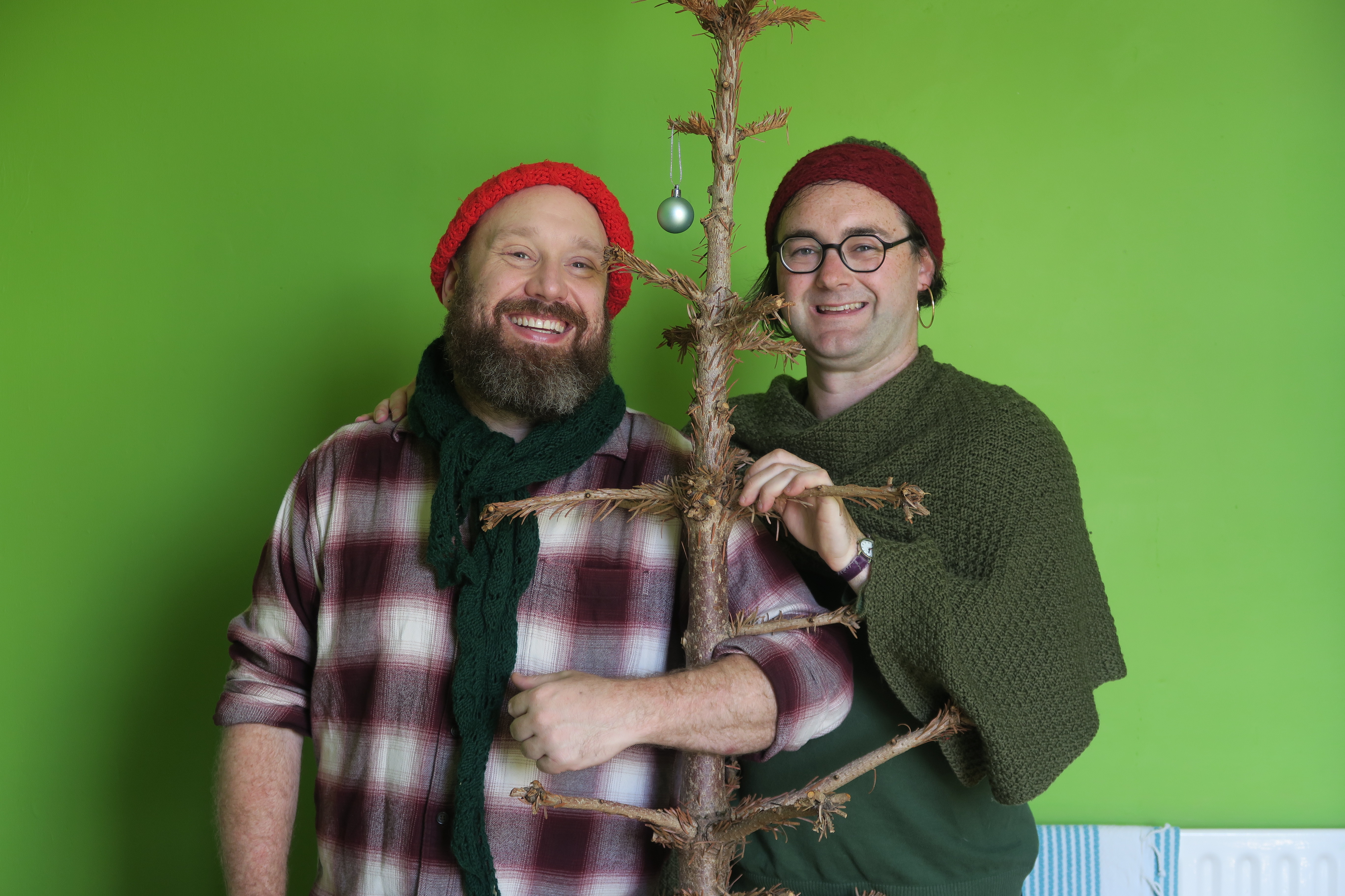 The Old Fire Station at Oxford announces A Christmas Carol Continues