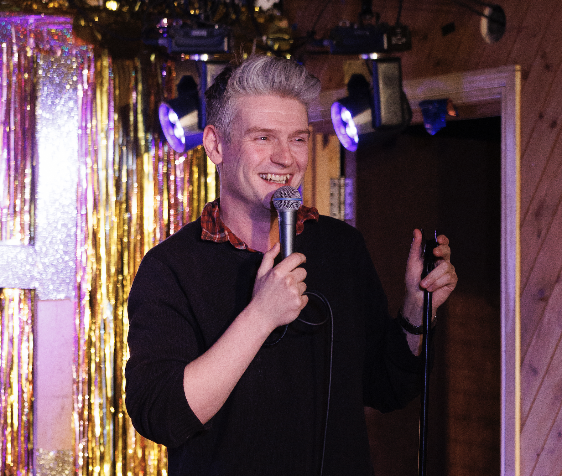 Jonno answers our questions ahead of Jonno: Here Comes Mr Funny heading to the Edinburgh Festival Fringe