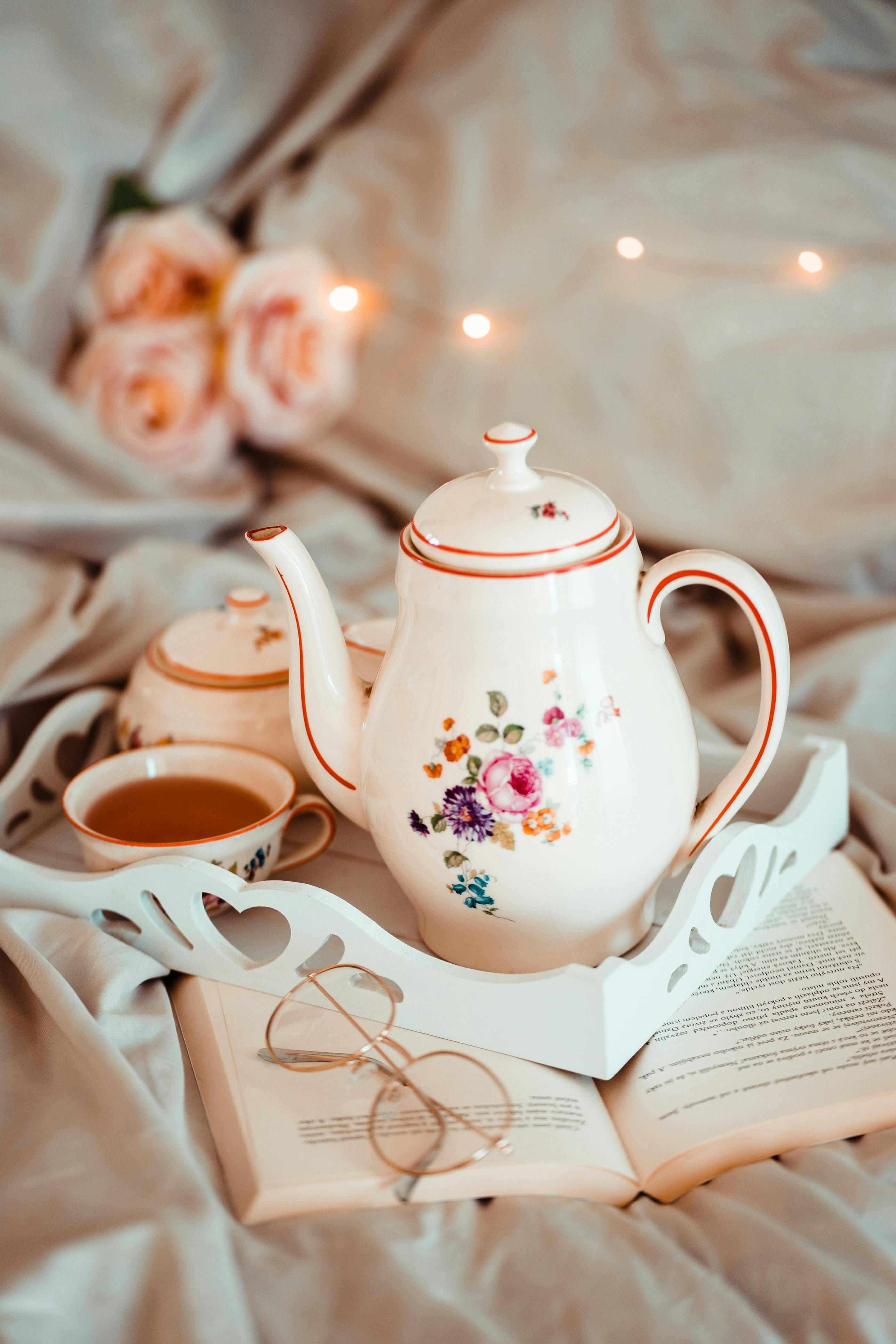 Britain’s Tea Snobs No Longer Trust Anyone Else To Make A Brew
