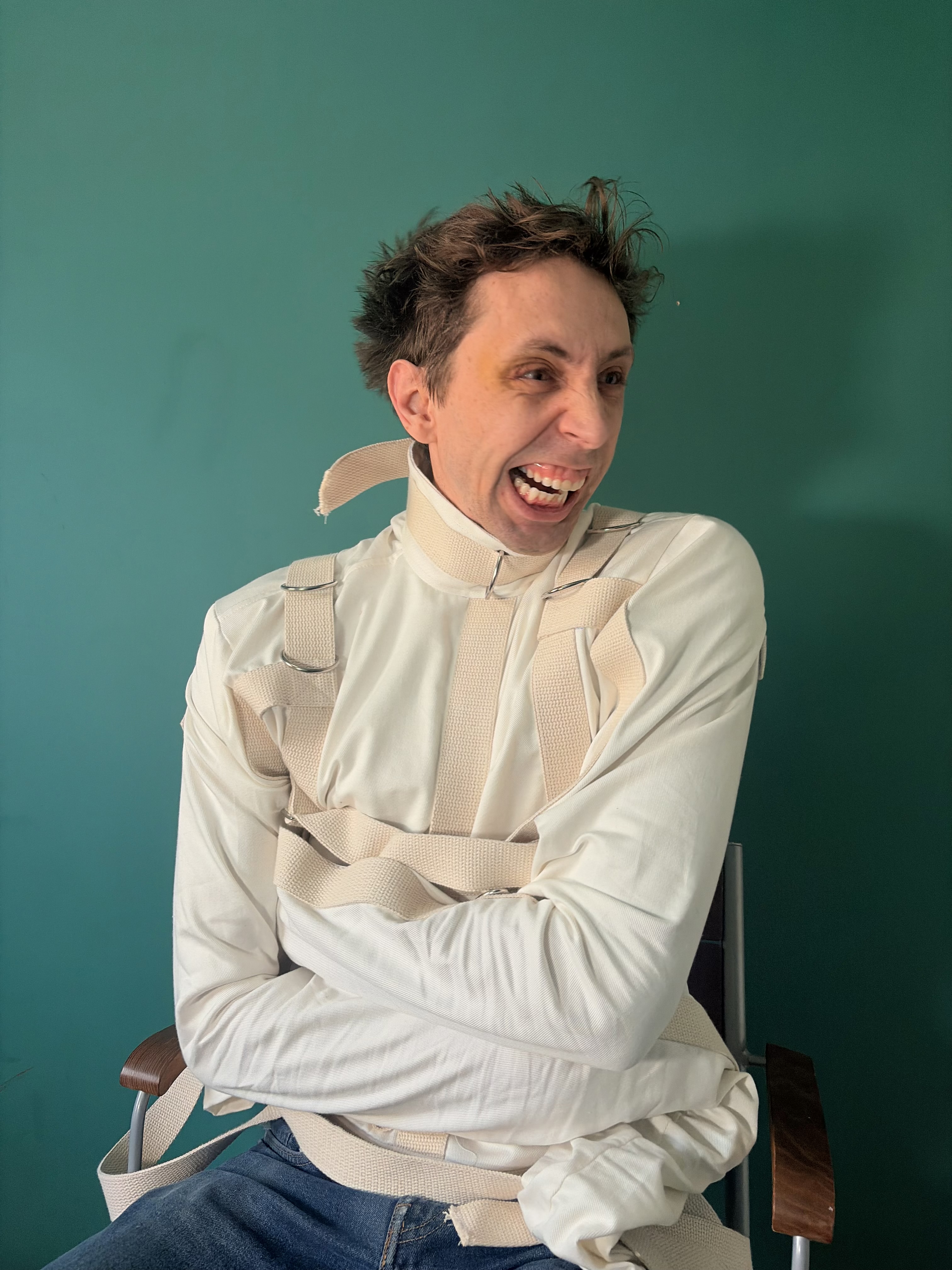 Q&A with Eric Lampaert 