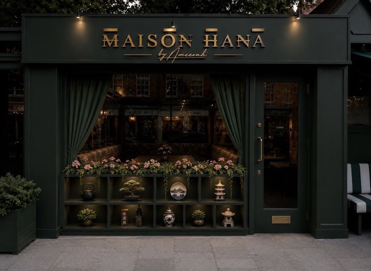 Maison Hana by Ameerah: Chelsea’s Newest Hot Spot Where Dining Becomes an Escape
