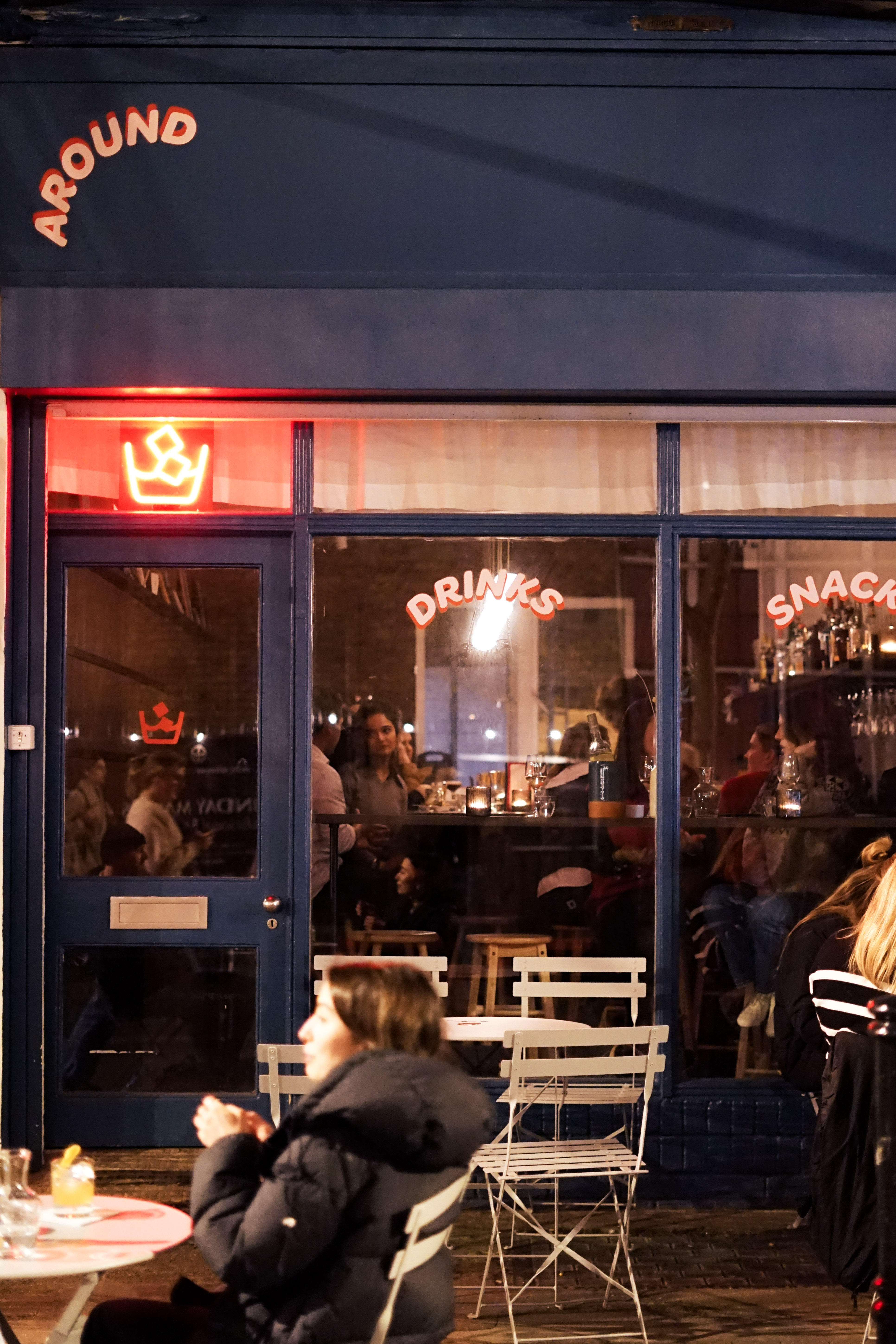 The London cocktail bar making aperitivo hour feel distinctly British