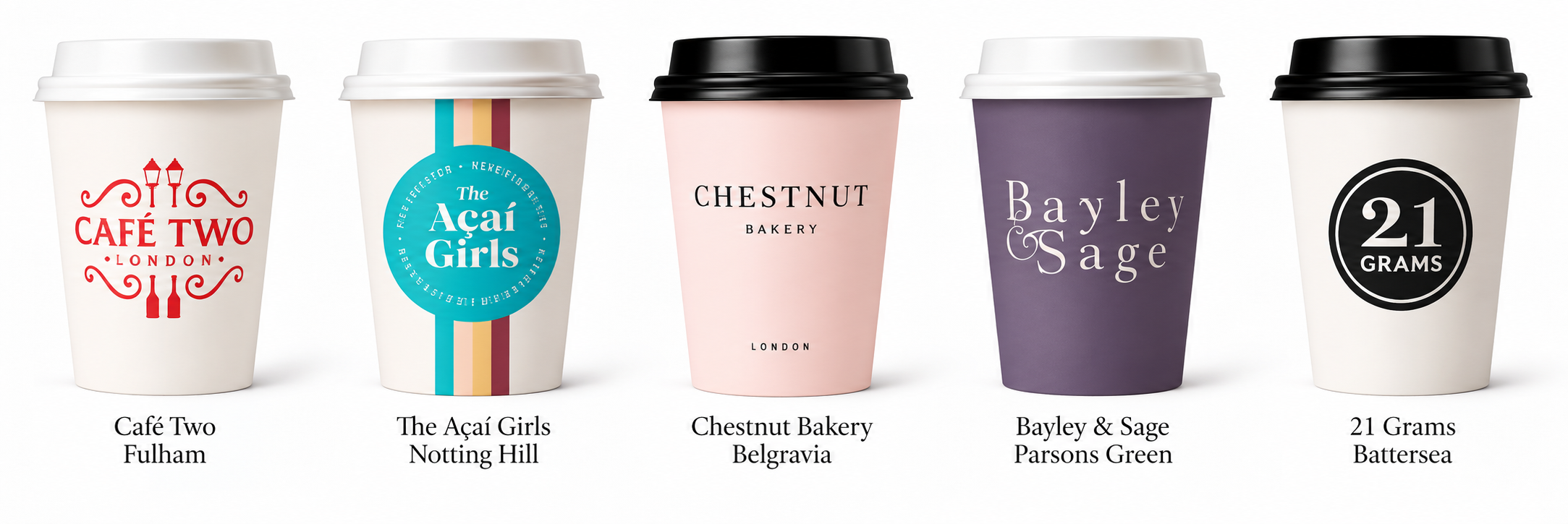 The Delights of Coffee Season - the London Autumn Edit 