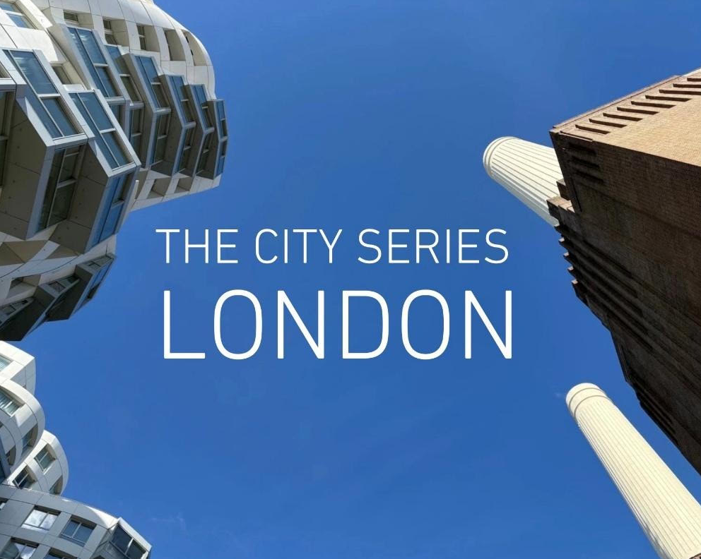 A new photobook is looking for the London beyond the landmarks