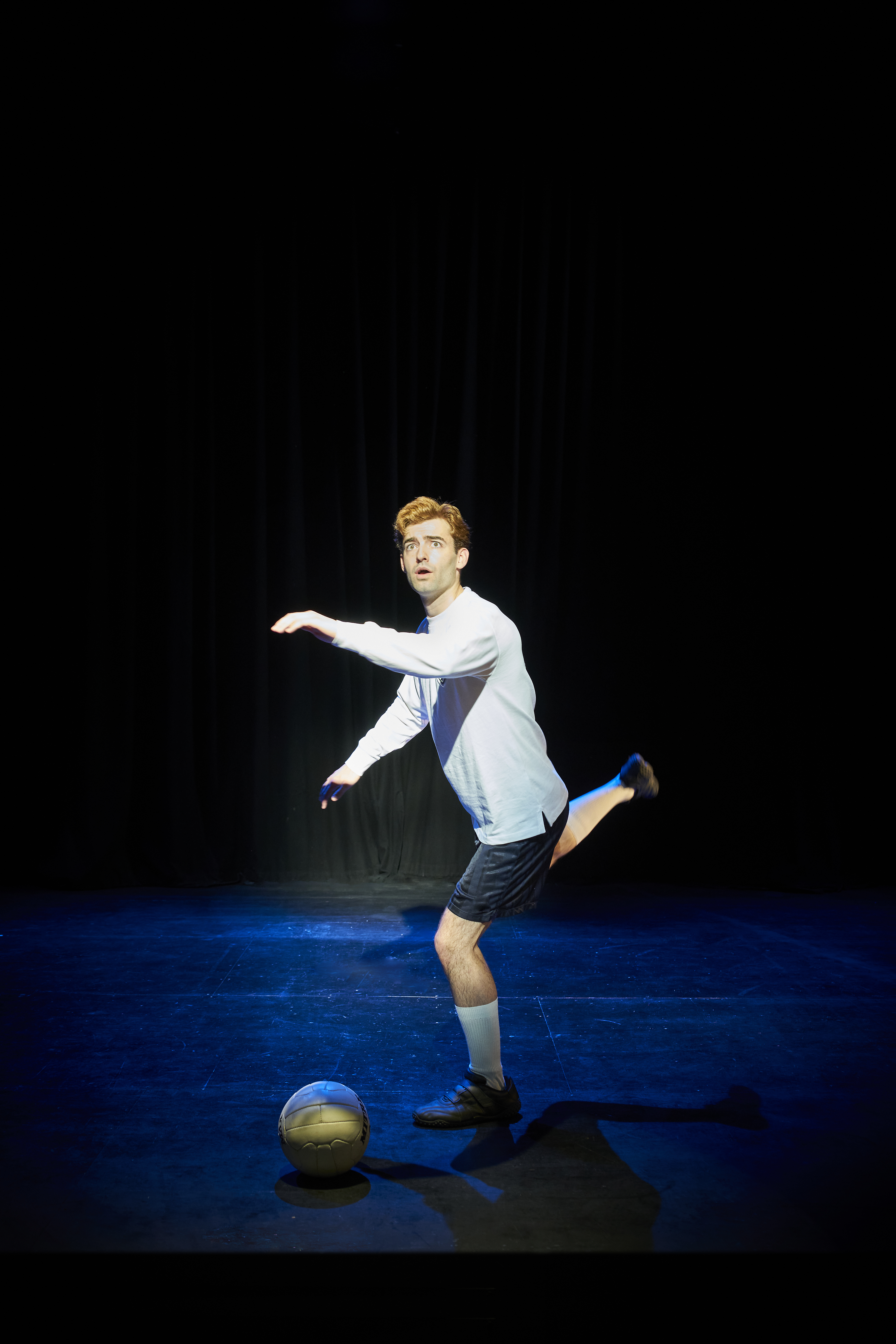 Martin Murphy answers our questions ahead of The Ghost of White Hart Lane returning to the Edinburgh Festival Fringe