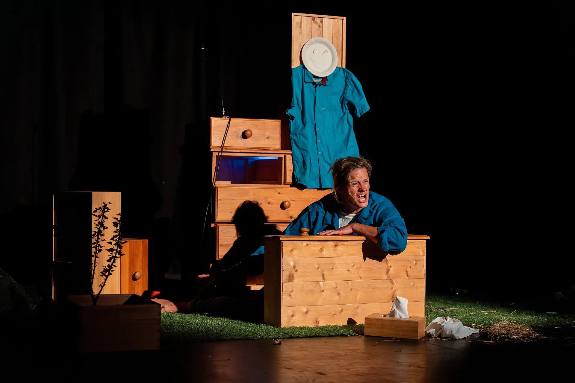 ‘She won’t apologise for wanting to have space in the world’ - writer and actor Henri Merriam on There is a Light and a Whistle for Attracting Attention