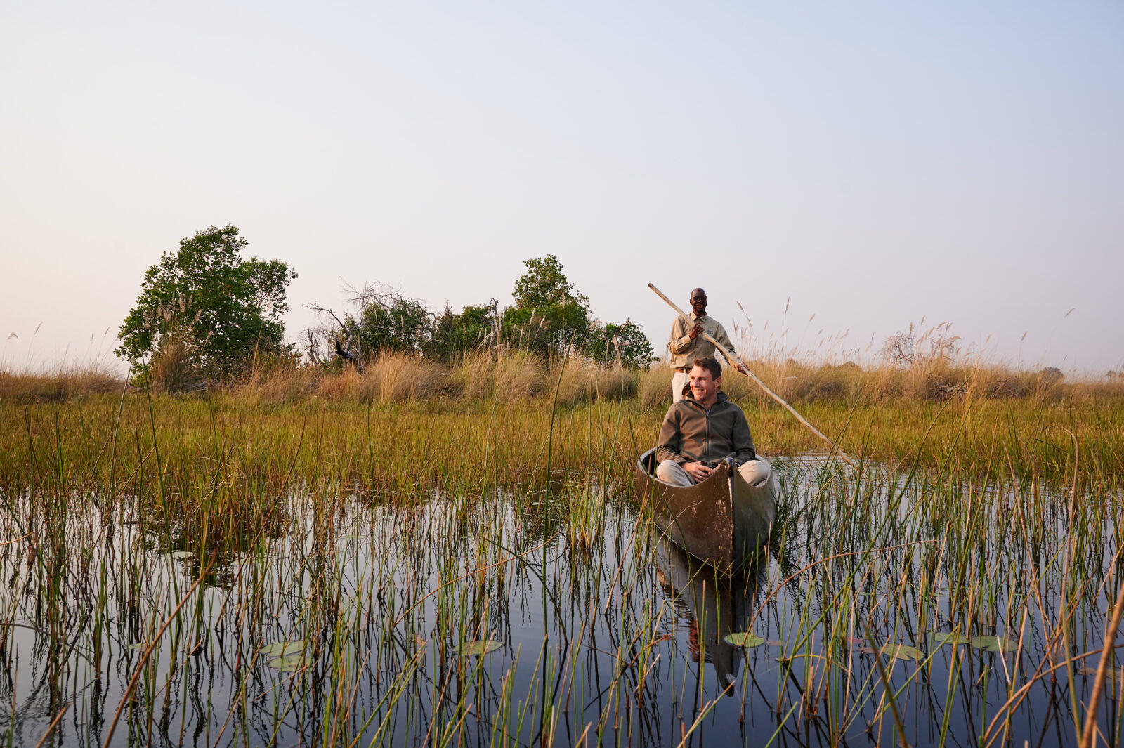 Botswana’s great flood has transformed the safari