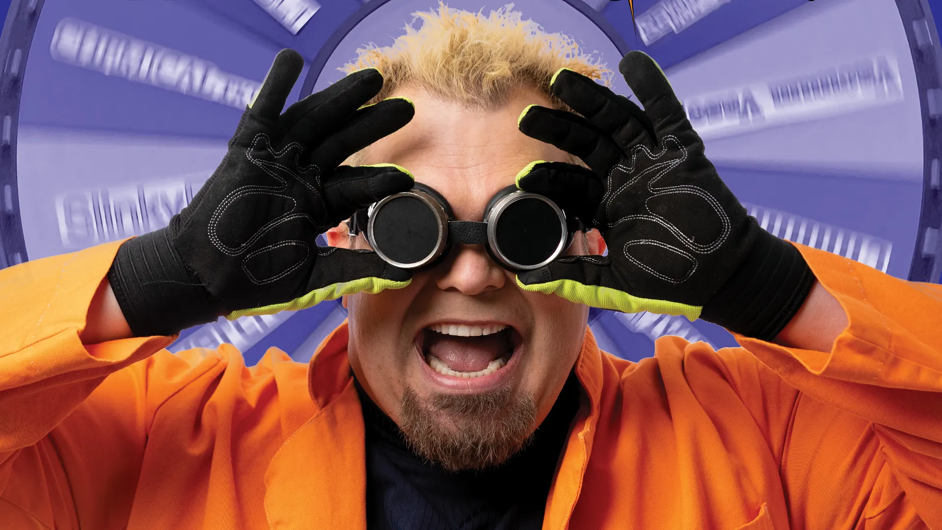 "Science Is Drama": David Epley on Doktor Kaboom and the Wheel of Science! 