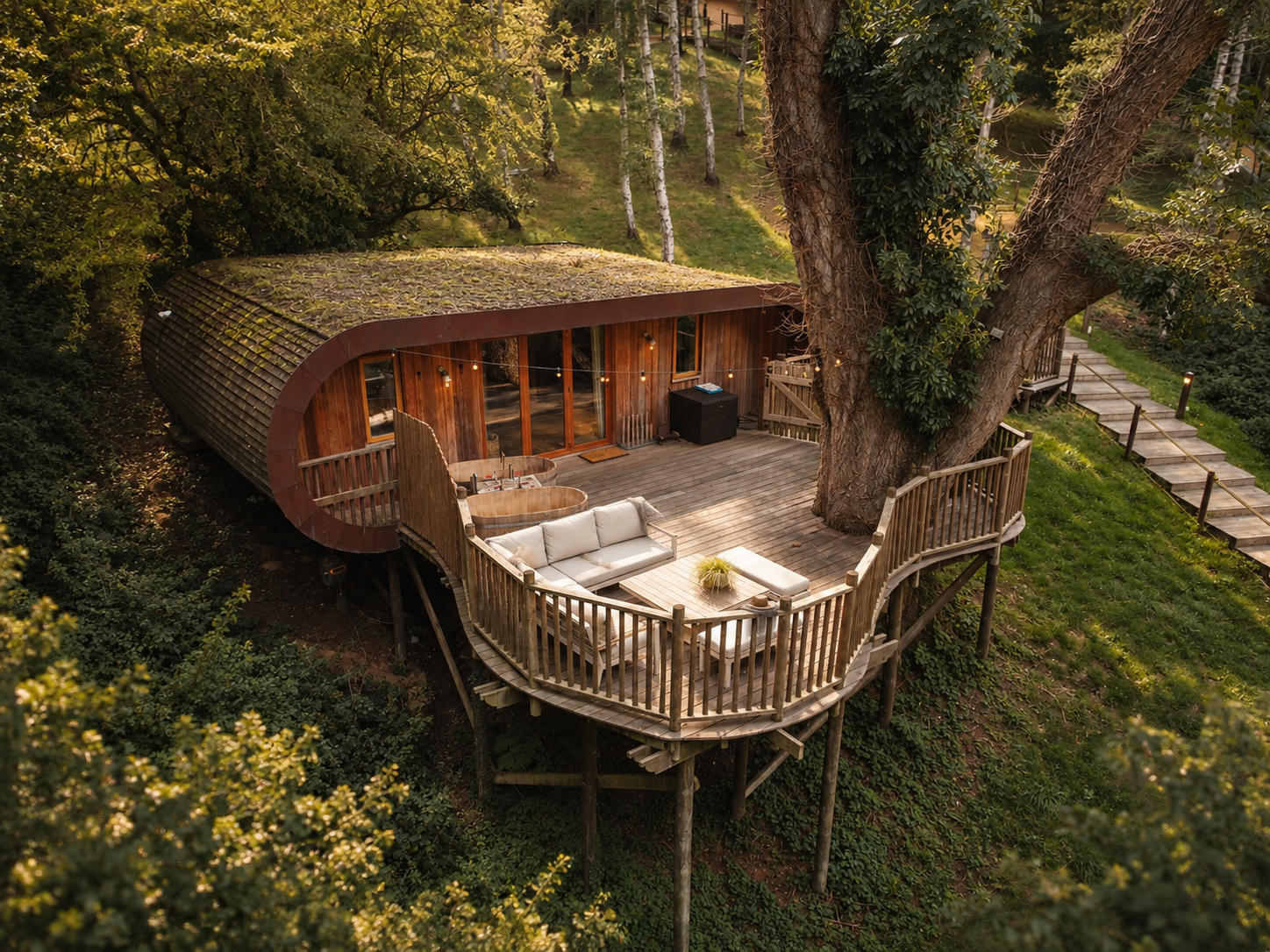 The Cotswolds hotel making autumn work for the whole family