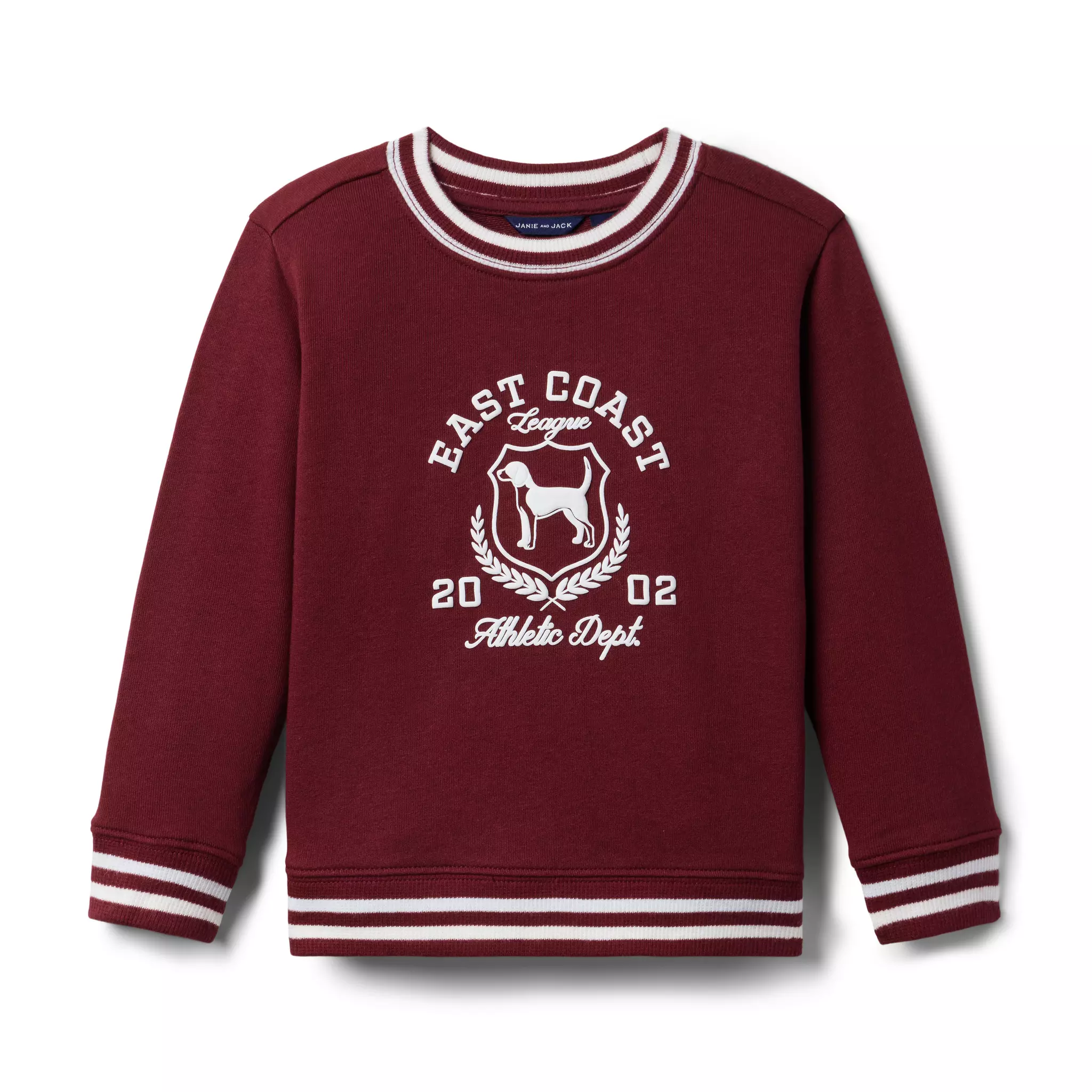 East Coast Dog Sweatshirt