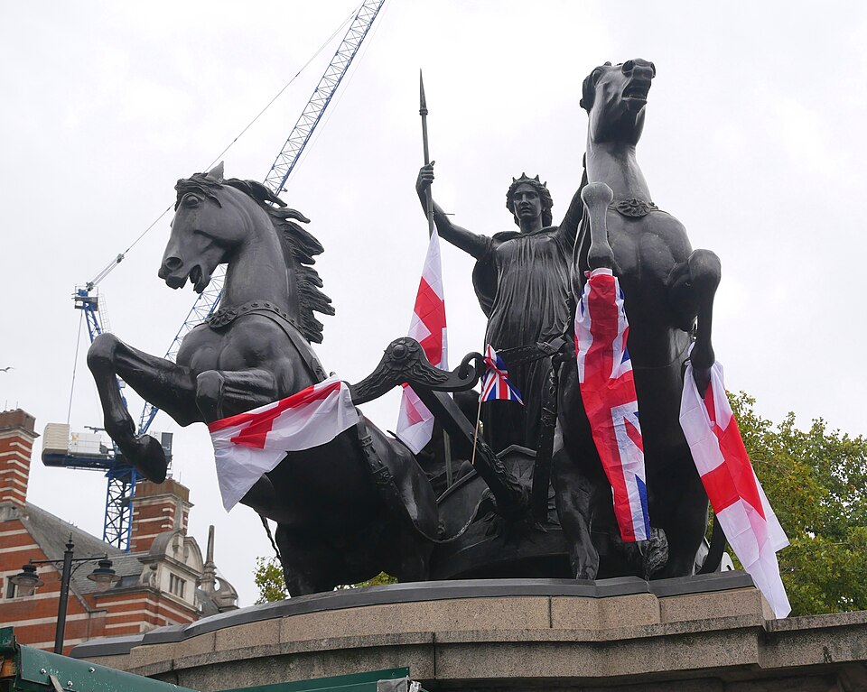 London Braces For Major Unite The Kingdom Demonstration As Political Tensions Rise